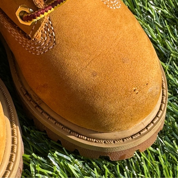 Toddler Timberland® Premium 6-Inch Waterproof Boot Size 6 main image 5